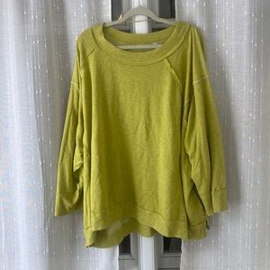 Free People Movement Pullover